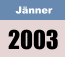 Jänner 2003